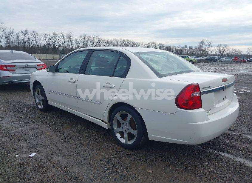 Photo 3 of 2006 Chevrolet Malibu LT (VIN 1G1ZT51F66F170716)
