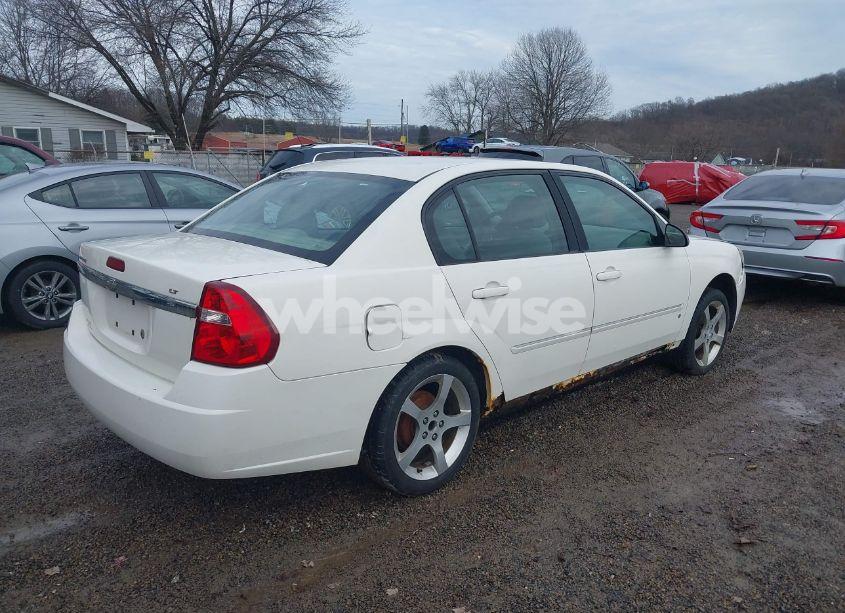 Photo 4 of 2006 Chevrolet Malibu LT (VIN 1G1ZT51F66F170716)