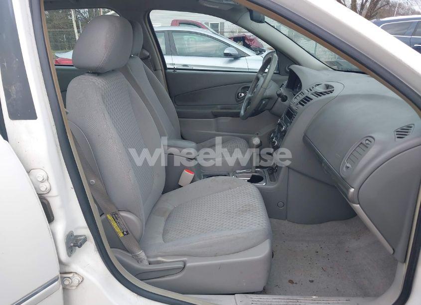 Photo 5 of 2006 Chevrolet Malibu LT (VIN 1G1ZT51F66F170716)