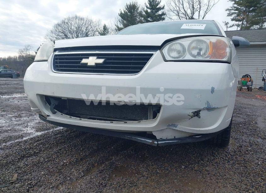 Photo 6 of 2006 Chevrolet Malibu LT (VIN 1G1ZT51F66F170716)