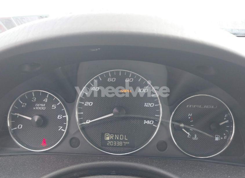 Photo 7 of 2006 Chevrolet Malibu LT (VIN 1G1ZT51F66F170716)