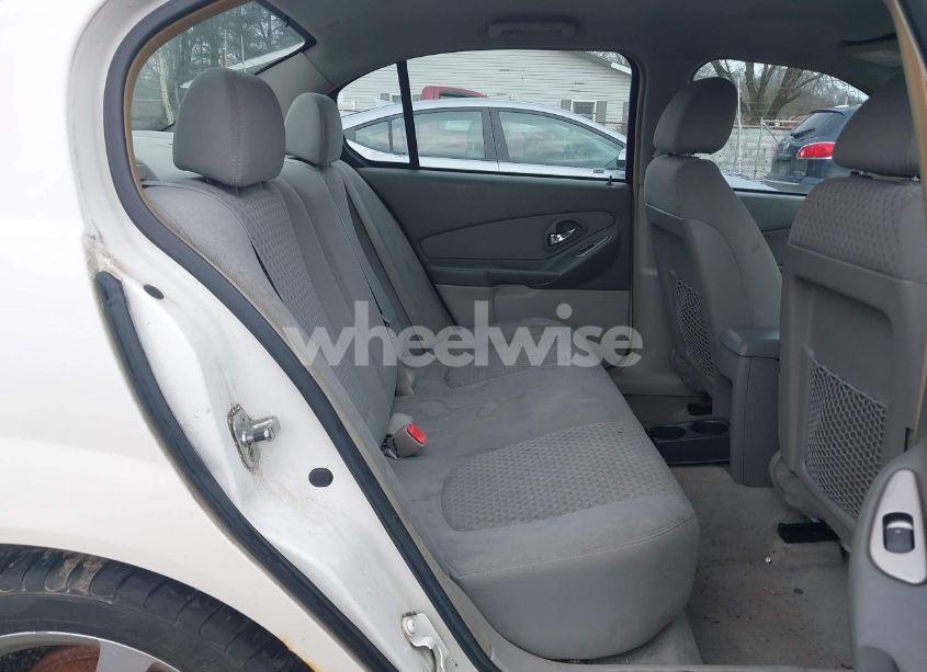 Photo 8 of 2006 Chevrolet Malibu LT (VIN 1G1ZT51F66F170716)