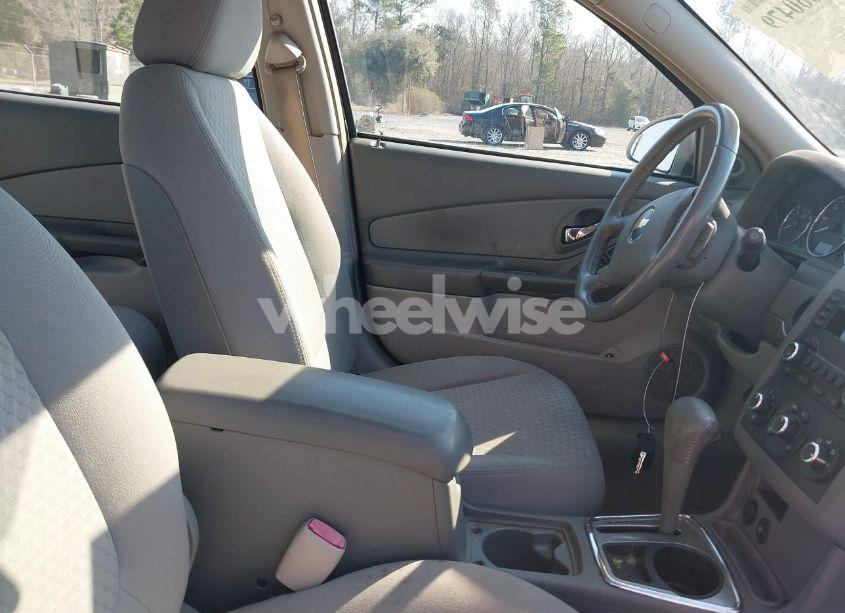 Photo 5 of 2006 Chevrolet Malibu LT (VIN 1G1ZT51F66F191243)