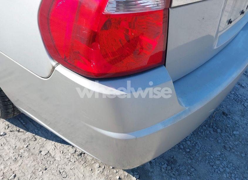 Photo 6 of 2006 Chevrolet Malibu LT (VIN 1G1ZT51F66F191243)