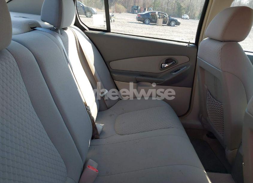 Photo 8 of 2006 Chevrolet Malibu LT (VIN 1G1ZT51F66F191243)