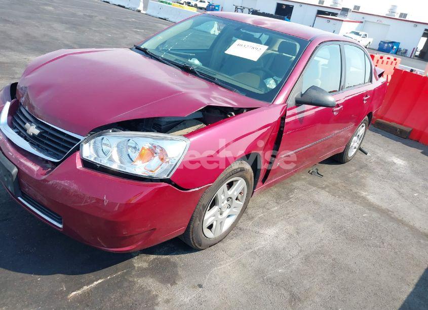 Photo 12 of 2006 Chevrolet Malibu LT (VIN 1G1ZT51F66F301871)
