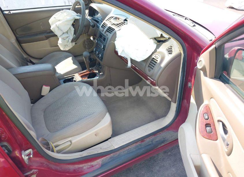 Photo 5 of 2006 Chevrolet Malibu LT (VIN 1G1ZT51F66F301871)