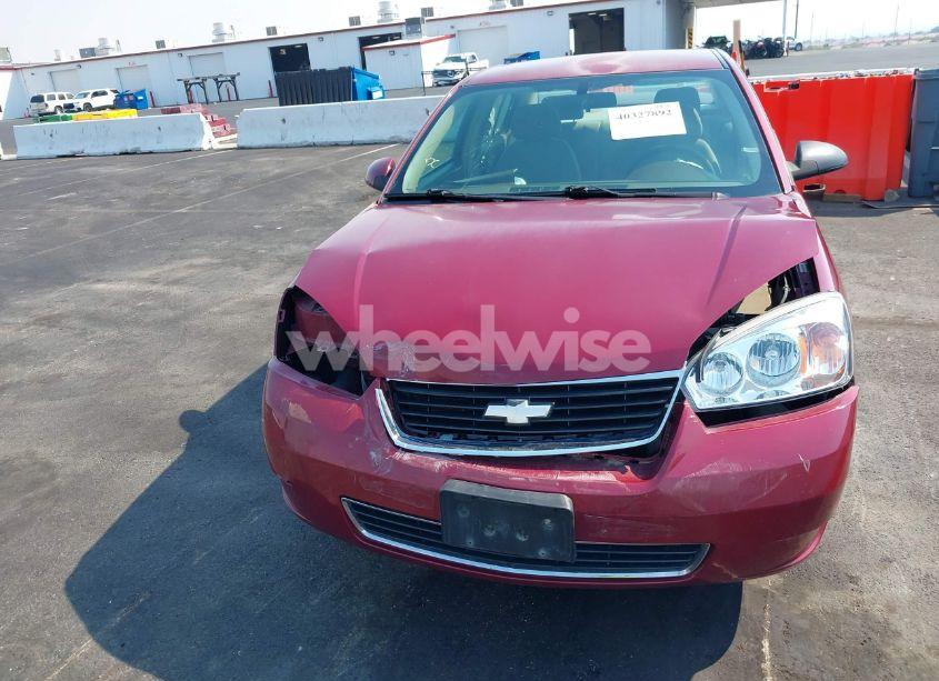 Photo 6 of 2006 Chevrolet Malibu LT (VIN 1G1ZT51F66F301871)