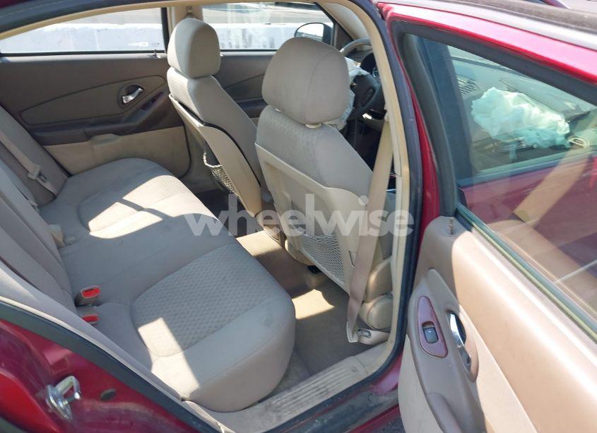 Photo 8 of 2006 Chevrolet Malibu LT (VIN 1G1ZT51F66F301871)