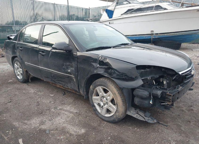 2006 Chevrolet Malibu LT (VIN 1G1ZT51F76F302334) main photo