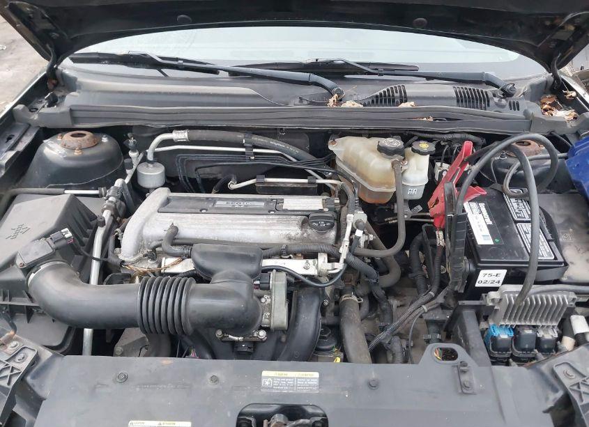 Photo 10 of 2006 Chevrolet Malibu LT (VIN 1G1ZT51F76F302334)