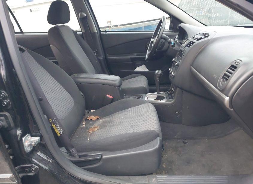 Photo 5 of 2006 Chevrolet Malibu LT (VIN 1G1ZT51F76F302334)