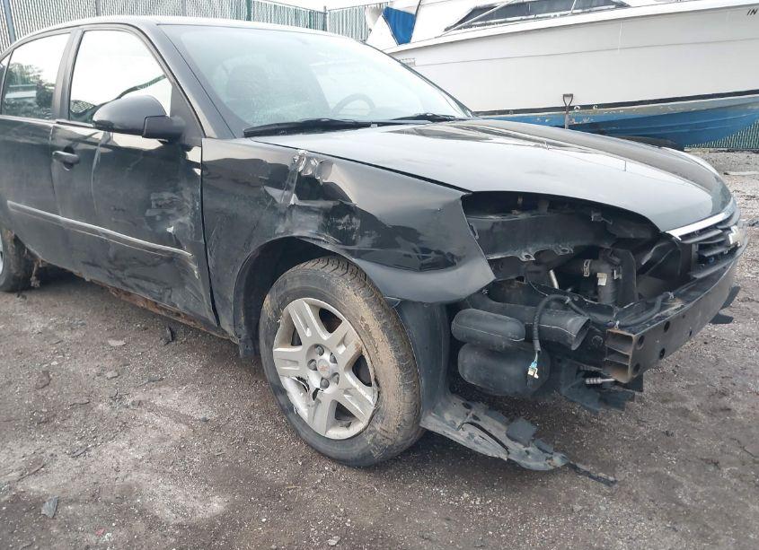 Photo 6 of 2006 Chevrolet Malibu LT (VIN 1G1ZT51F76F302334)