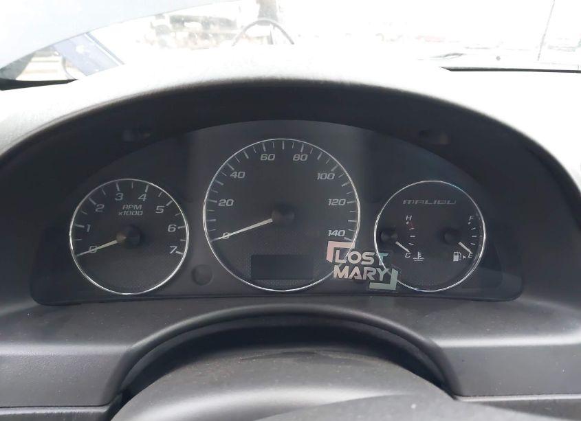 Photo 7 of 2006 Chevrolet Malibu LT (VIN 1G1ZT51F76F302334)