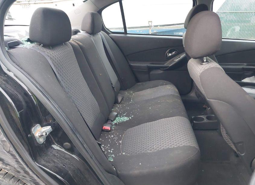 Photo 8 of 2006 Chevrolet Malibu LT (VIN 1G1ZT51F76F302334)