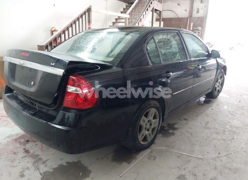 Photo 4 of 2006 Chevrolet Malibu LT (VIN 1G1ZT51F86F136700)