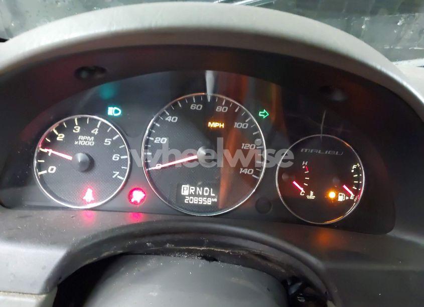 Photo 7 of 2006 Chevrolet Malibu LT (VIN 1G1ZT51F86F136700)