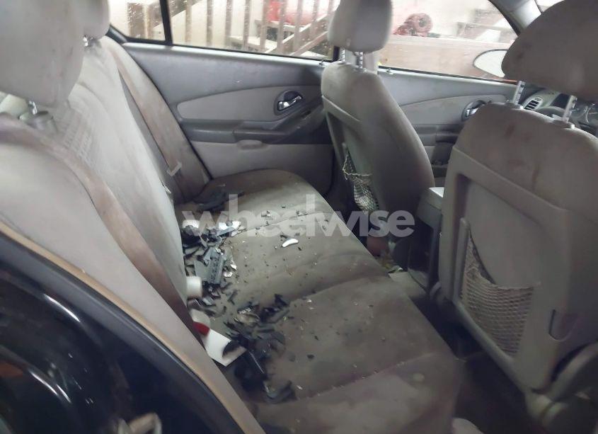 Photo 8 of 2006 Chevrolet Malibu LT (VIN 1G1ZT51F86F136700)