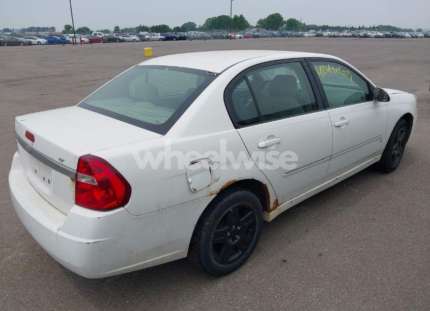 Photo 4 of 2006 Chevrolet Malibu LT (VIN 1G1ZT51F86F166487)