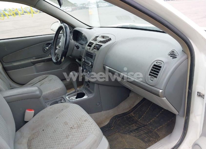 Photo 5 of 2006 Chevrolet Malibu LT (VIN 1G1ZT51F86F166487)