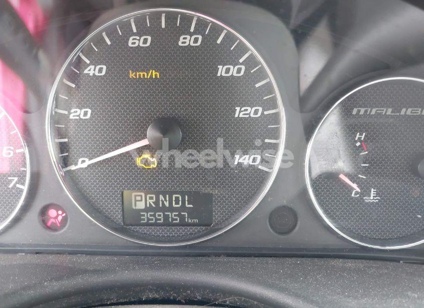 Photo 7 of 2006 Chevrolet Malibu LT (VIN 1G1ZT51F86F166487)