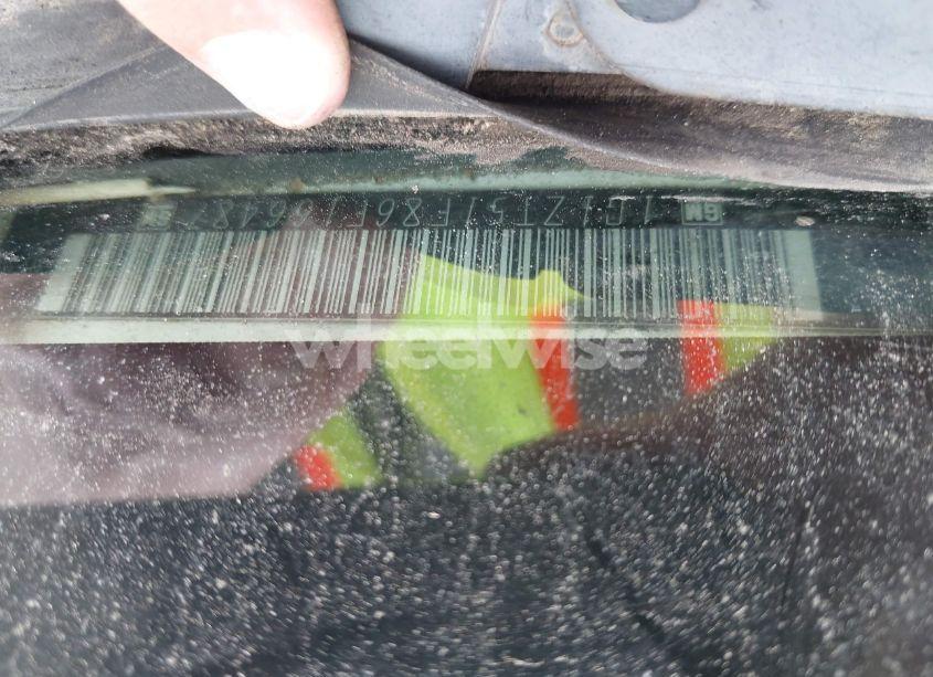 Photo 9 of 2006 Chevrolet Malibu LT (VIN 1G1ZT51F86F166487)