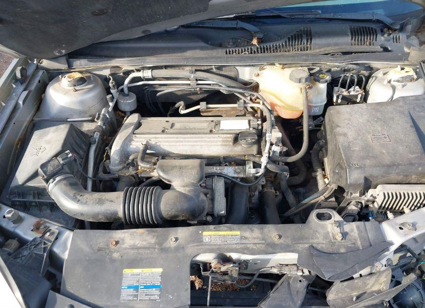 Photo 10 of 2006 Chevrolet Malibu LT (VIN 1G1ZT51F86F291764)