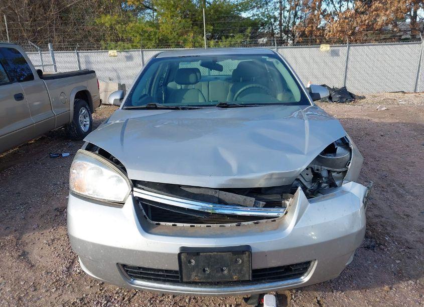 Photo 12 of 2006 Chevrolet Malibu LT (VIN 1G1ZT51F86F291764)