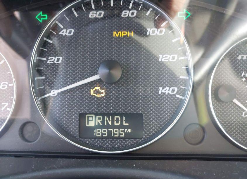 Photo 15 of 2006 Chevrolet Malibu LT (VIN 1G1ZT51F86F291764)