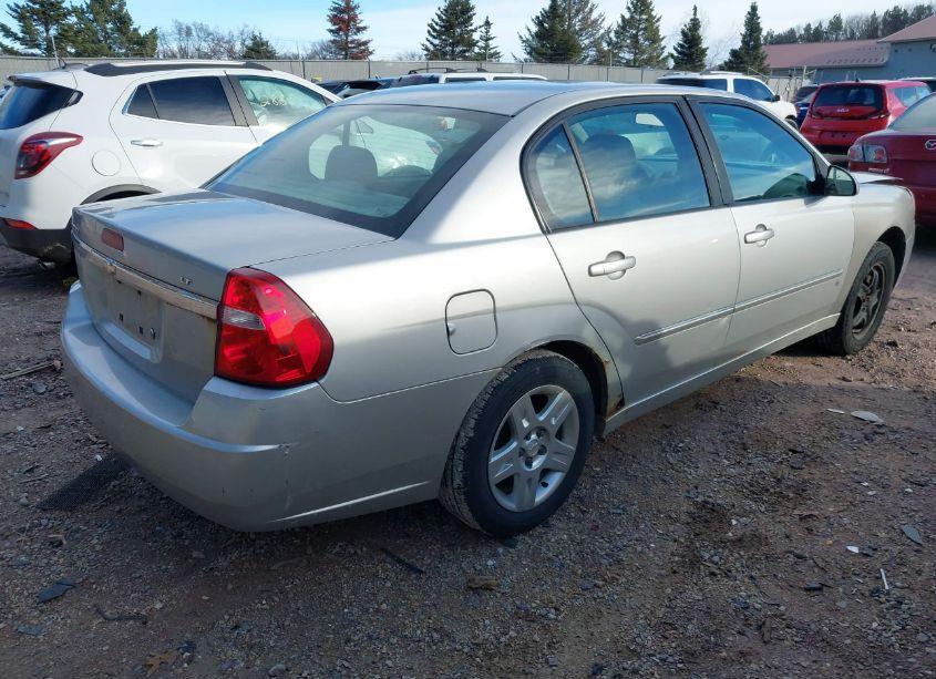 Photo 4 of 2006 Chevrolet Malibu LT (VIN 1G1ZT51F86F291764)