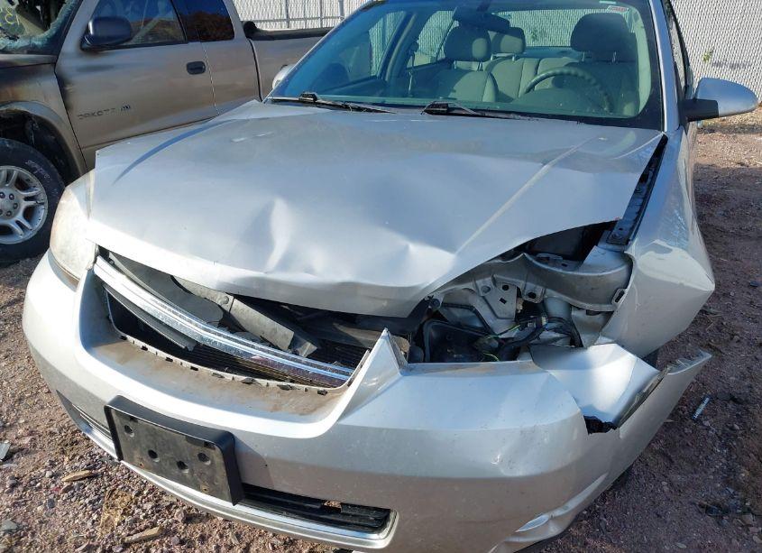 Photo 6 of 2006 Chevrolet Malibu LT (VIN 1G1ZT51F86F291764)