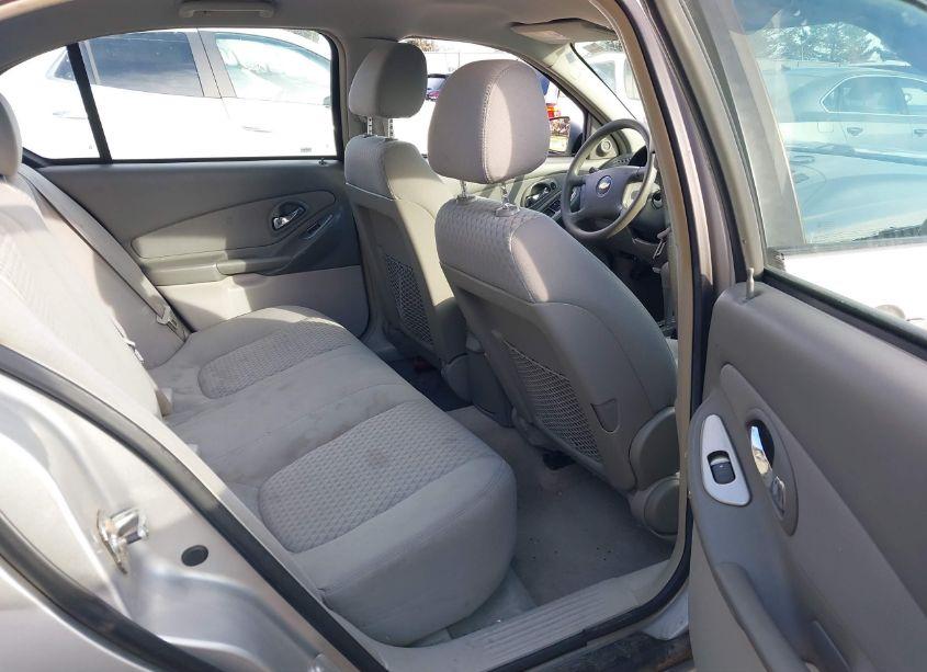 Photo 8 of 2006 Chevrolet Malibu LT (VIN 1G1ZT51F86F291764)