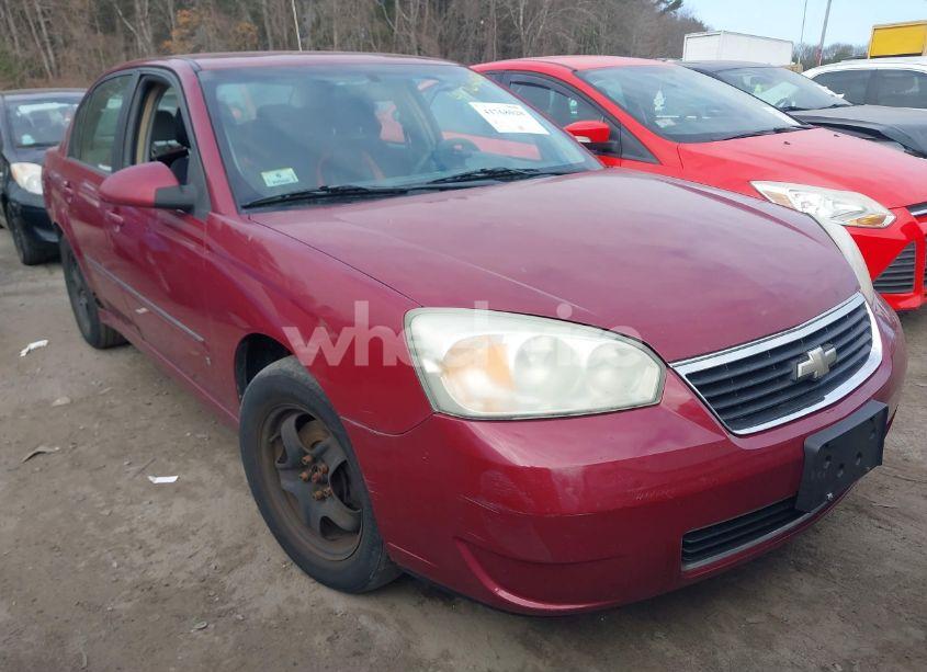 2006 Chevrolet Malibu LT (VIN 1G1ZT51F96F119002) main photo