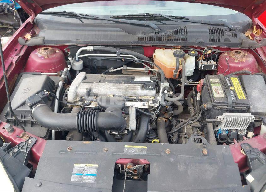 Photo 10 of 2006 Chevrolet Malibu LT (VIN 1G1ZT51F96F119002)