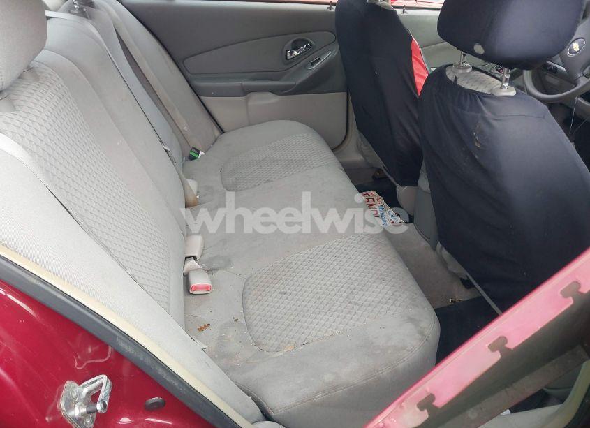 Photo 8 of 2006 Chevrolet Malibu LT (VIN 1G1ZT51F96F119002)