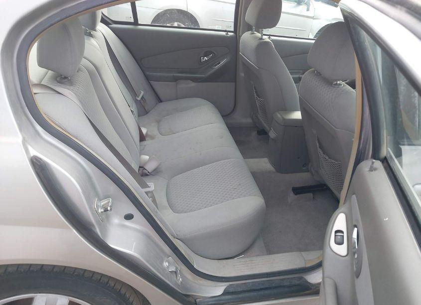 Photo 8 of 2006 Chevrolet Malibu LT (VIN 1G1ZT51F96F167759)