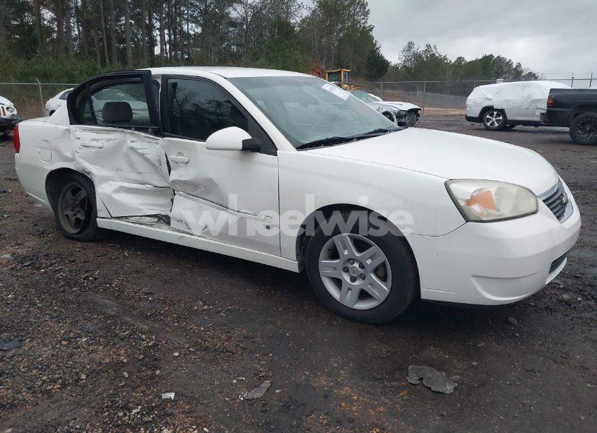 2006 Chevrolet Malibu LT (VIN 1G1ZT51F96F270499) main photo