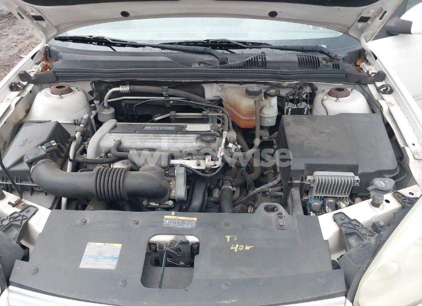 Photo 10 of 2006 Chevrolet Malibu LT (VIN 1G1ZT51F96F270499)