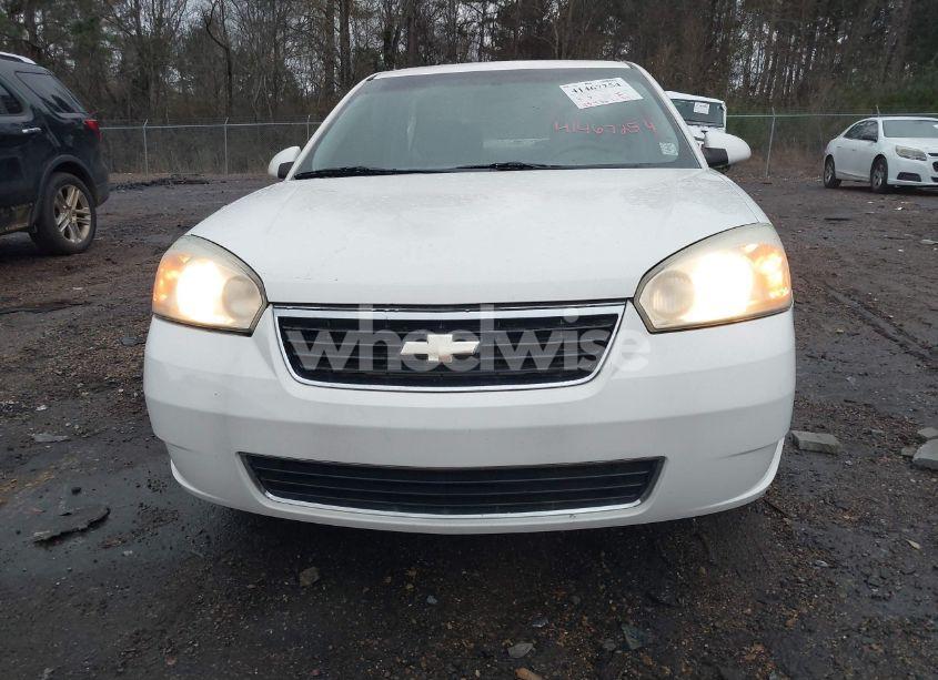 Photo 12 of 2006 Chevrolet Malibu LT (VIN 1G1ZT51F96F270499)