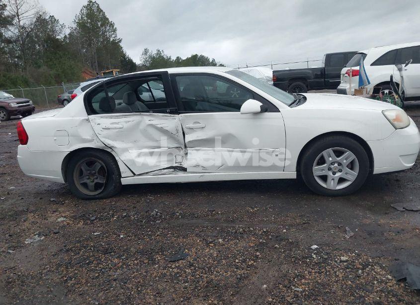 Photo 13 of 2006 Chevrolet Malibu LT (VIN 1G1ZT51F96F270499)