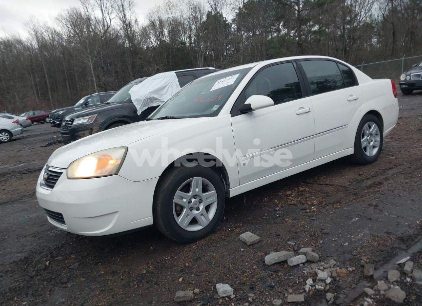 Photo 2 of 2006 Chevrolet Malibu LT (VIN 1G1ZT51F96F270499)