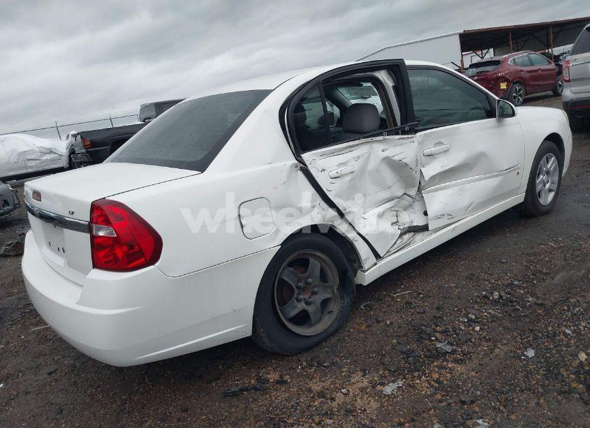 Photo 4 of 2006 Chevrolet Malibu LT (VIN 1G1ZT51F96F270499)