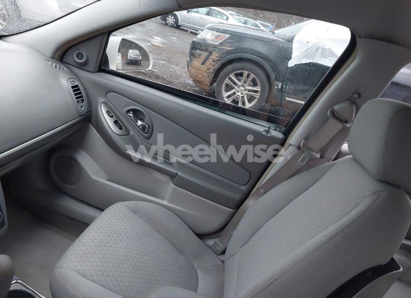 Photo 5 of 2006 Chevrolet Malibu LT (VIN 1G1ZT51F96F270499)