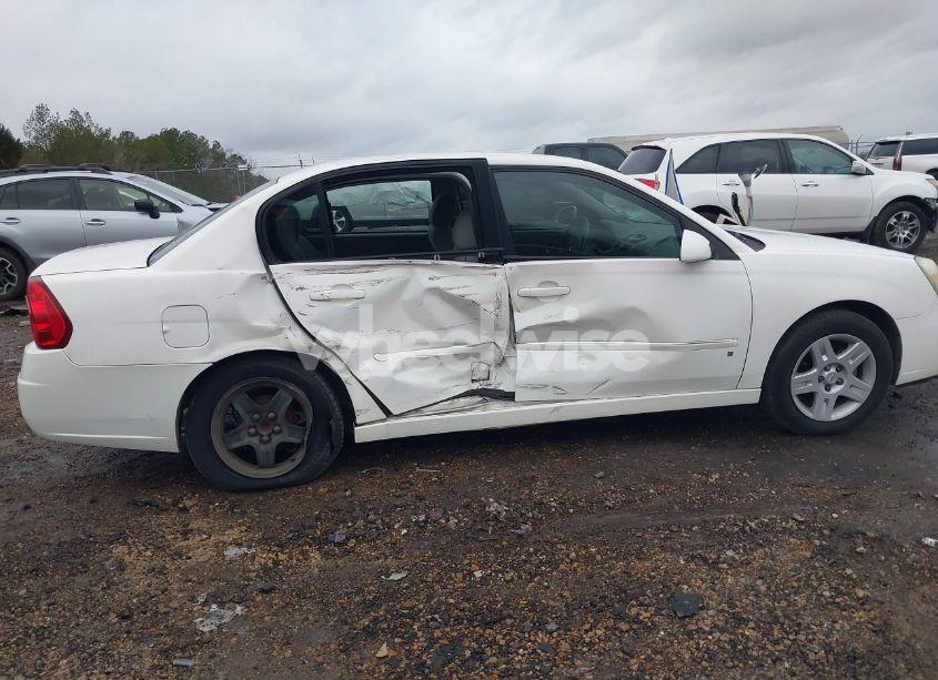 Photo 6 of 2006 Chevrolet Malibu LT (VIN 1G1ZT51F96F270499)