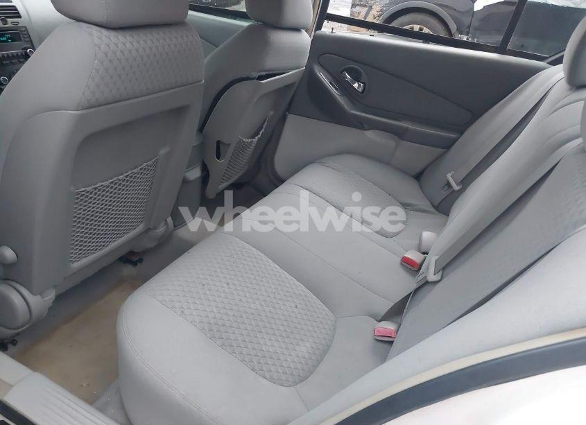 Photo 8 of 2006 Chevrolet Malibu LT (VIN 1G1ZT51F96F270499)