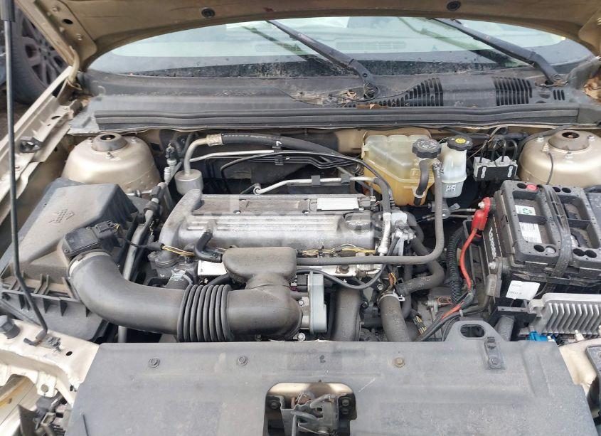 Photo 10 of 2006 Chevrolet Malibu LT (VIN 1G1ZT51FX6F172453)