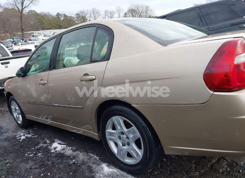 Photo 14 of 2006 Chevrolet Malibu LT (VIN 1G1ZT51FX6F172453)