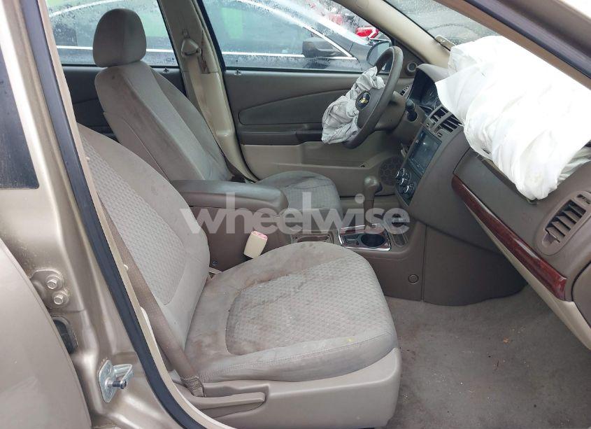 Photo 5 of 2006 Chevrolet Malibu LT (VIN 1G1ZT51FX6F172453)