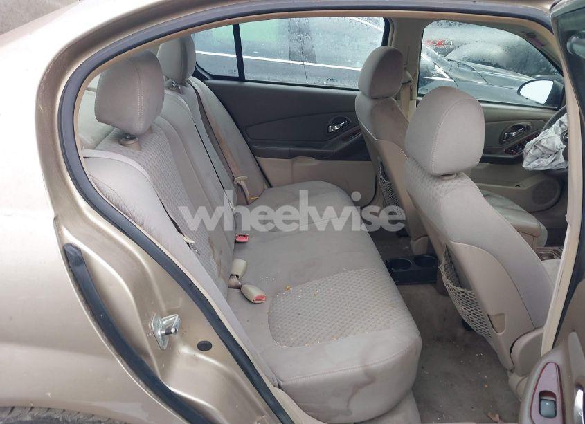 Photo 8 of 2006 Chevrolet Malibu LT (VIN 1G1ZT51FX6F172453)