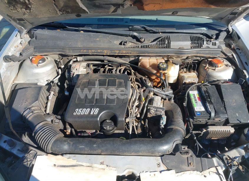 Photo 10 of 2005 Chevrolet Malibu LS (VIN 1G1ZT52805F240533)